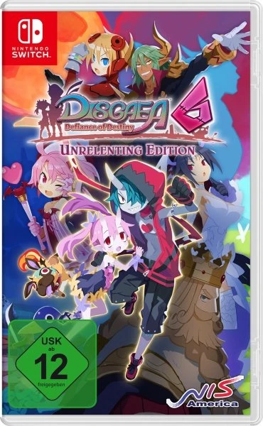 Disgaea 6: Defiance of Destiny