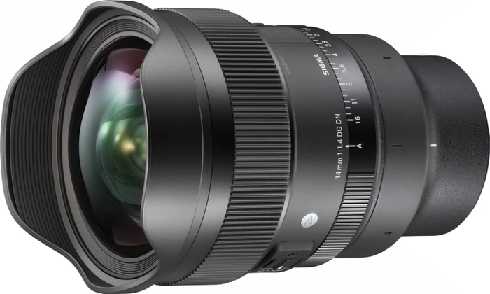 Sigma Art 14mm 1.4 DG DN für L-Mount