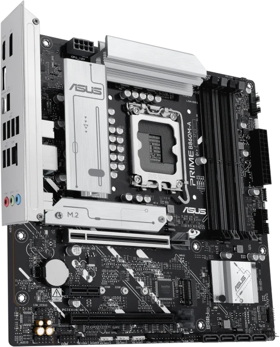 ASUS Prime B860M-A-CSM (Intel 1851)