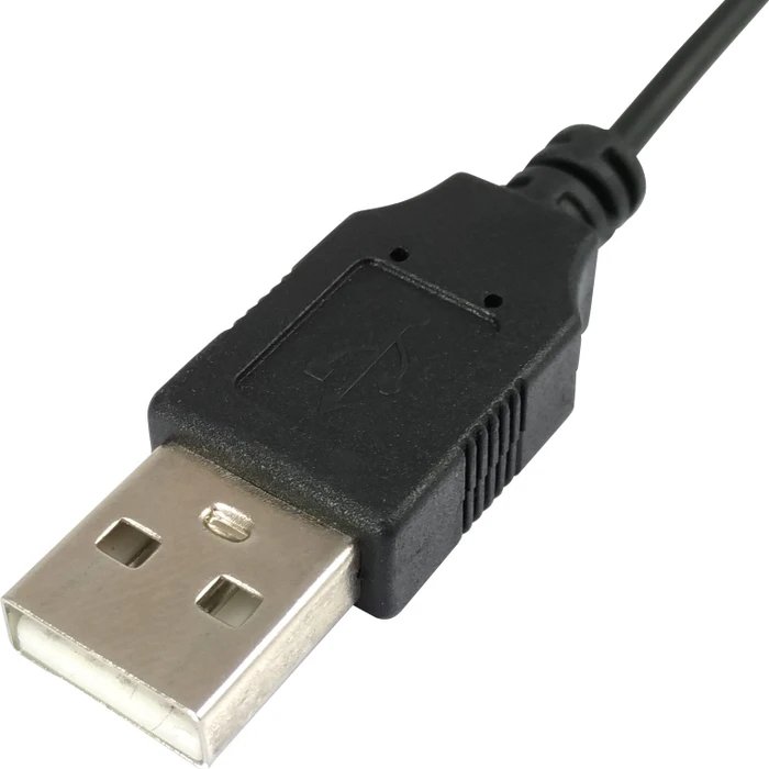 Equip Optical Compact Mouse schwarz, USB