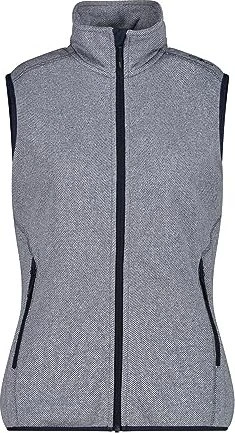 CMP Knit-Tech Fleece Weste (Damen)
