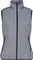 CMP Knit-Tech Fleece Weste (Damen) Vorschaubild