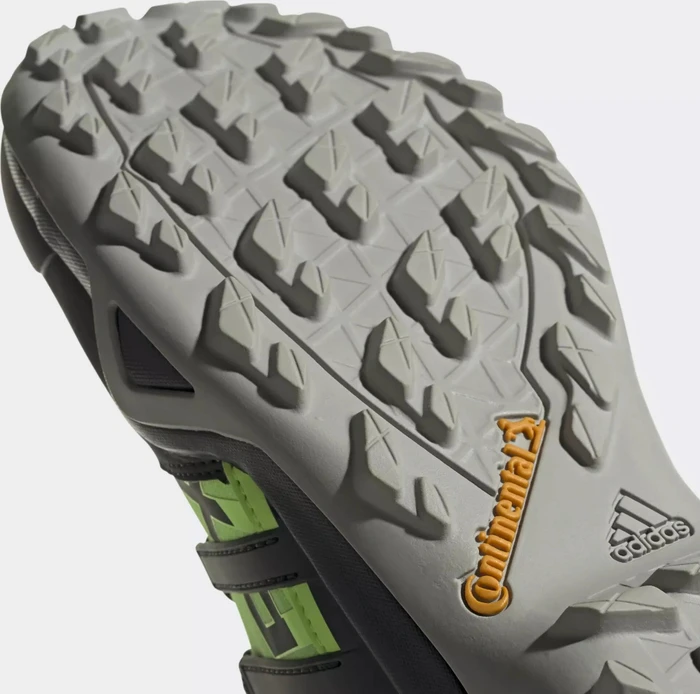 adidas Terrex Swift R2 GTX signal green/core black/grey two (Herren)