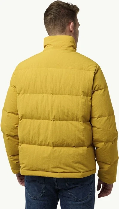 Jack Wolfskin Nordlicht Funktionsjacke mustard (Herren)