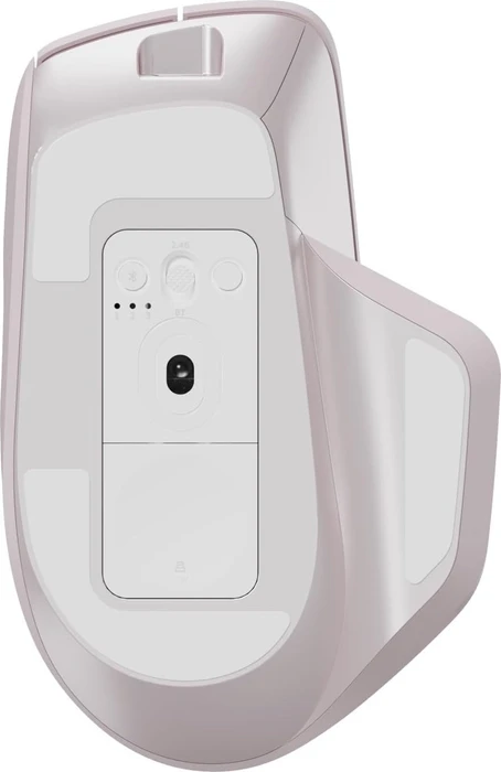 Rapoo MT760M Wireless Multi-mode Mouse rosa, USB/Bluetooth