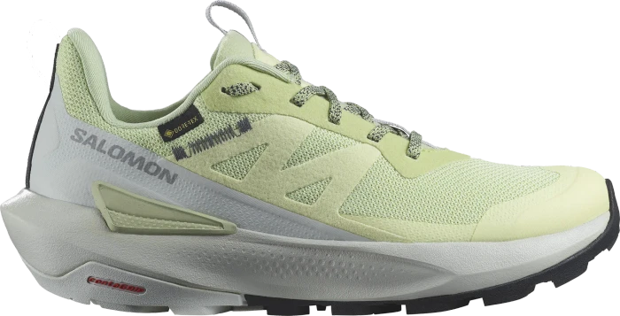 Salomon Elixir Activ Low GTX celadon green/glacier grey/phantom (Damen)