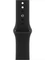 Apple Sportarmband S/M für Apple Watch 42mm schwarz Vorschaubild