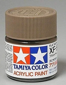 Tamiya Acrylic Paint XF-52 earth, 23ml
