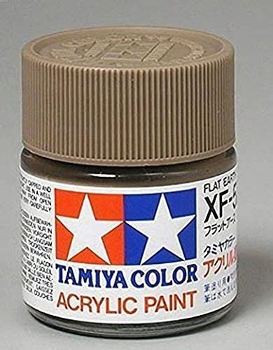 Tamiya Acrylic Paint XF-52 earth, 23ml