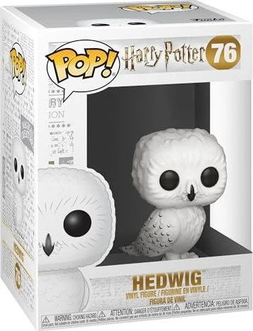 FunKo Pop! Movies - Harry Potter - Hedwig