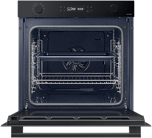 Samsung NV7B41307AK Backofen mit Dampfunterstützung