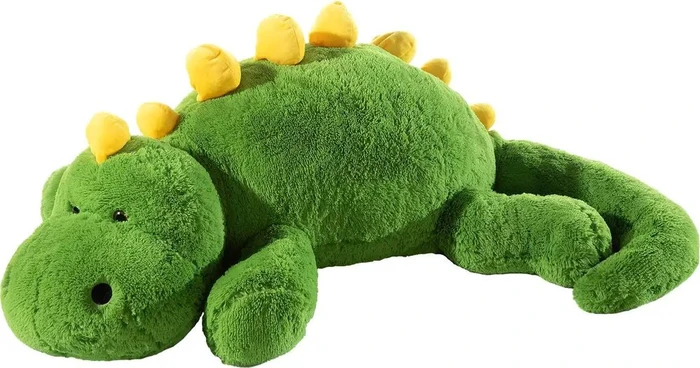 Heunec Dino liegend XXL 150cm grün