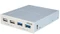 Akasa InterConnect S Hub 4-port, USB 3.0/USB 2.0, Multifunktionspanel Vorschaubild