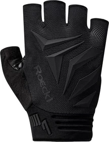 Roeckl Isera 2 Fahrradhandschuhe schwarz