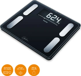 Beurer BF 410 Signature Line digitale Körperanalysewaage