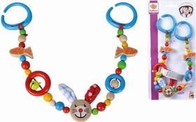 Eichhorn Baby Kinderwagenkette