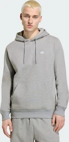 adidas Trefoil Essentials Hoodie medium grey heather (Herren)