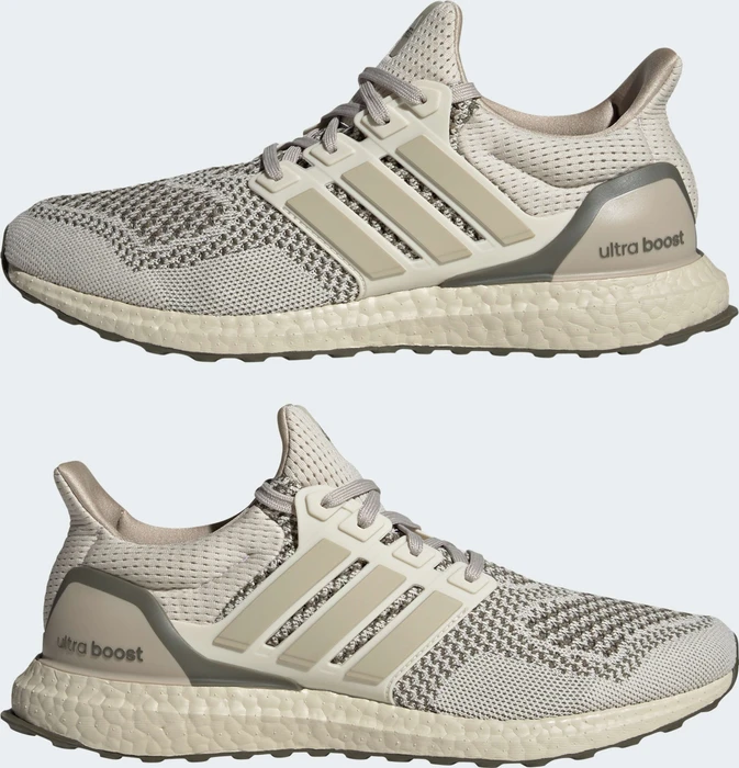 adidas Ultraboost 1.0 aluminium/wonder beige/olive strata