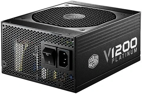 Cooler Master V-Series V1200 Platinum 1200W, ATX 2.31