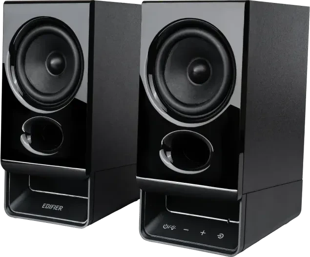 Edifier R20BT schwarz