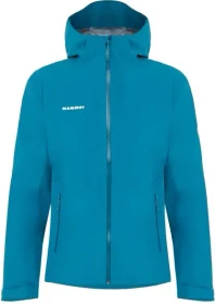 Mammut Linard Guide HS Hooded Funktionsjacke deep teal (Herren)