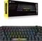 Corsair Gaming K70 PRO MINI Wireless, MX SPEED RGB Silver, USB/Bluetooth, US Vorschaubild