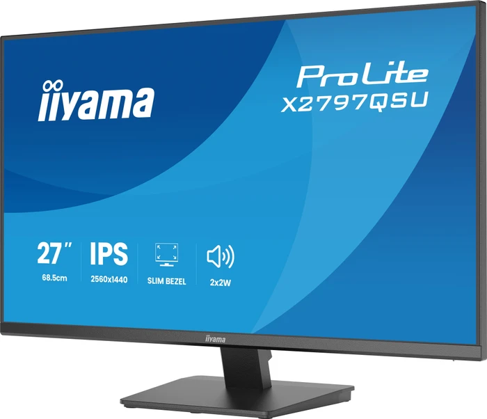 iiyama ProLite X2797QSU-B1, 27"