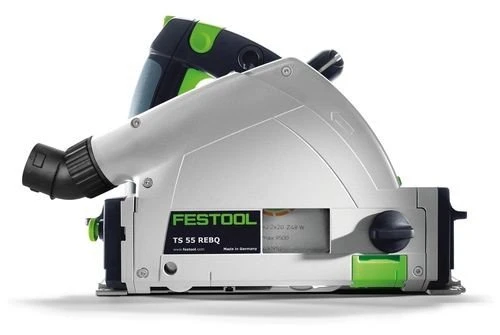 Festool TS 55 REBQ-Plus-FS Elektro-Tauchsäge inkl. Systainer + Zubehör