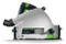 Festool TS 55 REBQ-Plus-FS Elektro-Tauchsäge inkl. Systainer + Zubehör Vorschaubild