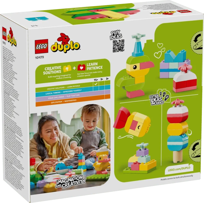 LEGO DUPLO - Bunte Kreativbox