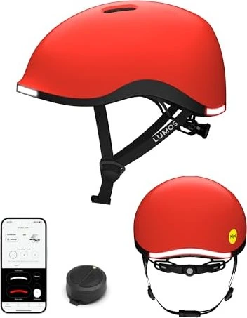 Lumos Nyxel MIPS Helm