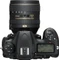 Nikon D500 mit Objektiv Fremdhersteller Vorschaubild