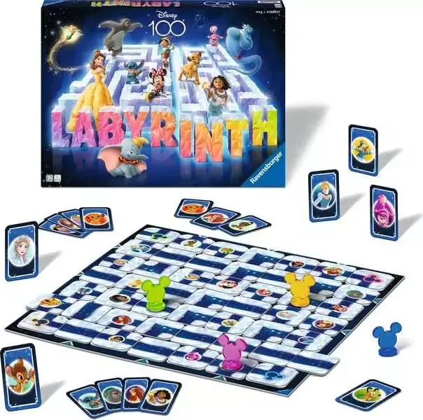 Disney 100th Anniversary Edition Labyrinth