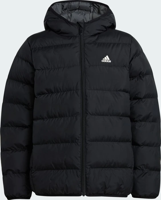 adidas Synthetic Down Funktionsjacke schwarz (Junior)