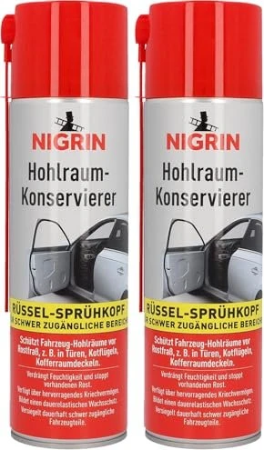 Nigrin Hohlraum-Konservierer 500ml