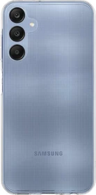 Tactical TPU Cover für Samsung Galaxy A25 5G transparent
