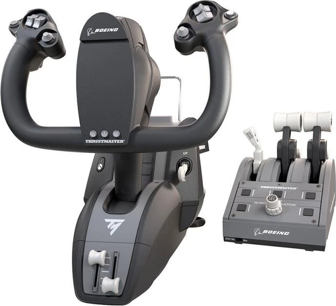 Thrustmaster TCA Yoke Pack Boeing Edition Image