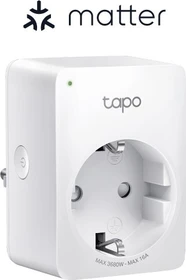 TP-Link Tapo P110M, Typ F, Smart-Steckdose