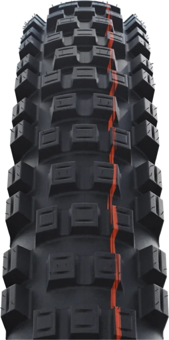 Schwalbe Eddy Current Radial 29x2.6" Gravity Pro Soft Reifen