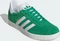 adidas Gazelle green/cloud white/core white Vorschaubild