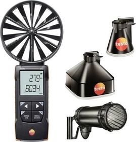 Testo 417 Flügelrad-Anemometer-Set