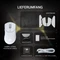 Corsair Sabre v3 Pro PureVector Ultralight Ergo Wireless, weiß, USB Vorschaubild