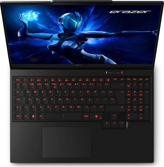 Medion Erazer Major 16 X1, Core Ultra 7 255HX, 32GB RAM, 2TB SSD, GeForce RTX 5070 Ti, DE