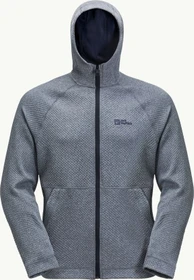 Jack Wolfskin Fernweh Hoody Jacke night blue (Herren)