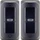 ABUS Security-Center LS1020, Infrarot-Lichtschranke