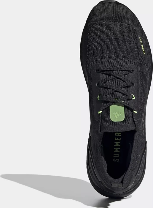 adidas Ultraboost Summer.RDY core black/signal green (Herren)