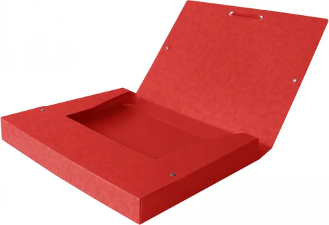 Oxford Top File+ Sammelbox, 25mm, A4, farbig sortiert, 5er-Set