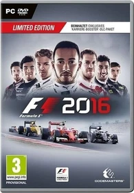 F1 2016 - Limited Edition (PC)