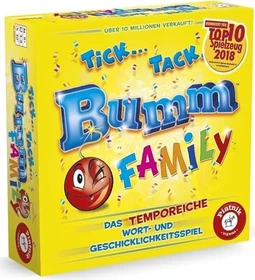 Tick Tack Bumm Family