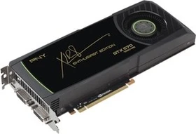 PNY GeForce GTX 570, 1.25GB GDDR5, 2x DVI, Mini HDMI